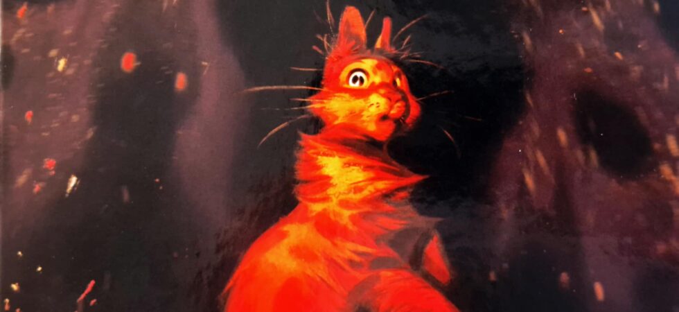 Zamek zwierzęcy. Królewska krew