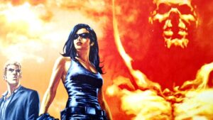 Pieśń Strzyg. Księga I – sensacyjna intryga, mityczne stworzenia i duch „XIII”