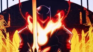 Rogue Sun. Knight Sun. Tom 3 – recenzja komiksu z Massive Verse