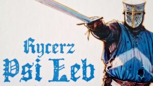 Rycerz Psi Łeb. Księga 2 – recenzja komiksu fantasy o turniejach i rycerskich sekretach