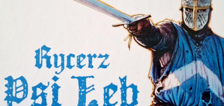 Rycerz Psi Łeb. Księga 2