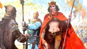 Thorgal. Kriss de Valnor. Sojusze. Tom 4 – polityka wikingów, retrospekcje i kontrowersyjny zwrot serii