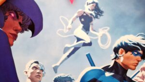 Tytani. Mroczna królowa. Tom 3 – recenzja finału serii Toma Taylora