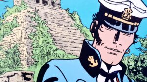 Corto Maltese. Linia życia. Tom 17 - recenzja najnowszej odsłony serii stworzonej przez Huga Pratta