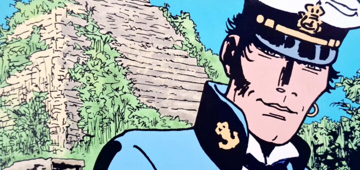 Corto Maltese. Linia życia