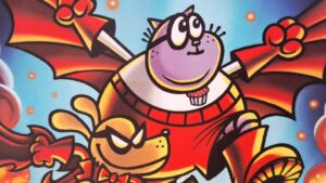 Dogman. Józek wierzy. Tom 14