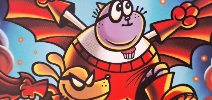 Dogman. Józek wierzy