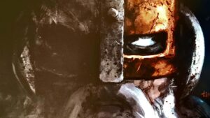 Mroczni Rycerze ze Stali. Wszechzima - Powrót do średniowiecznego świata DC