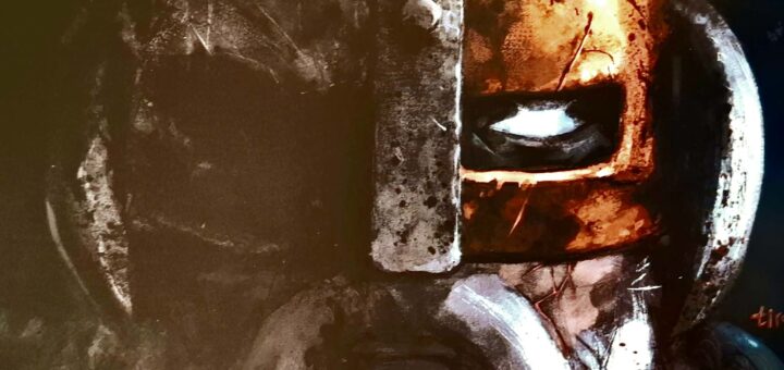 Mroczni Rycerze Ze Stali. Wszechzima