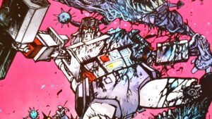 Transformers. Podbić i podporządkować. Tom 4