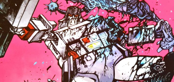 Transformers. Podbić i podporządkować