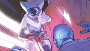 Void Rivals. Pierwszy wybraniec. Tom 4