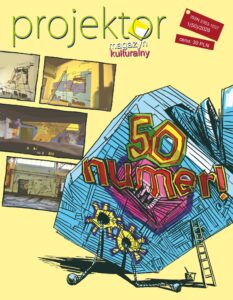 Projektor. Nowości i wiadomości komiksowe. Marzec 2025