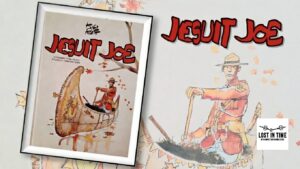 Jesuit Joe – recenzja komiksu Hugo Pratta | Symbolika, narracja i klimat