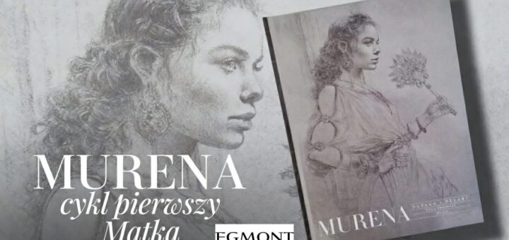 Murena. Cykl pierwszy. Matka