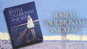 Jestem zagubionym aniołem – recenzja kryminału Jordi’ego Lafebre’a