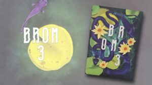 Brom 3 – powrót do świata demonów, folkloru i osiedlowych potworów | Recenzja komiksu