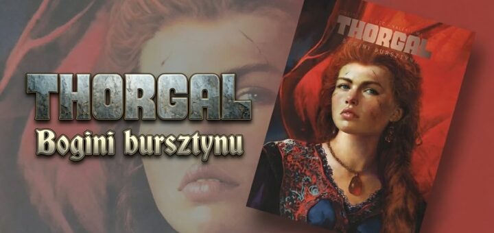 Thorgal. Bogini bursztynu
