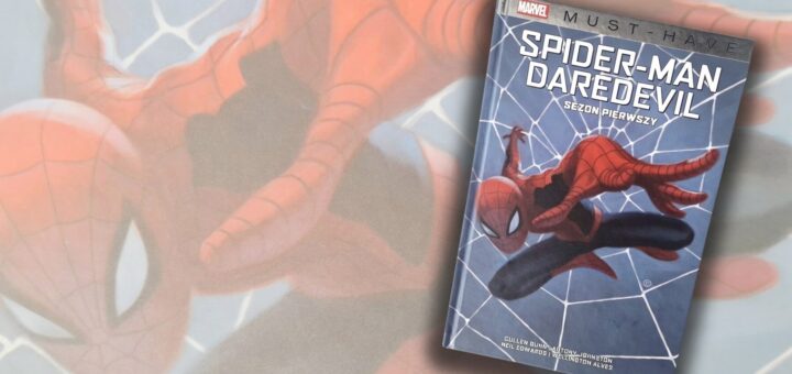 Marvel Must-Have: Spider-Man Daredevil. Sezon Pierwszy