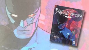 Batman. Miasto szaleństwa – recenzja komiksu Christiana Warda | Gotham w stylu horroru