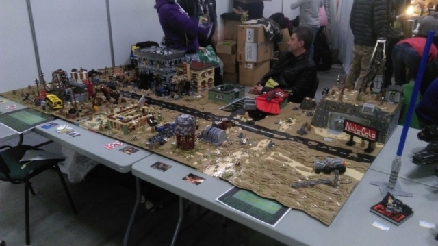 Fakon 2016 - Lego Fallout