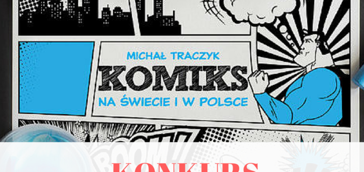 Konkurs: Komiks na świecie i w Polsce