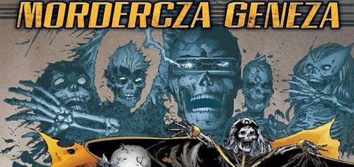 X-Men - Mordercza geneza