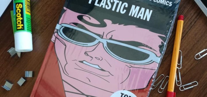 Plastic Man