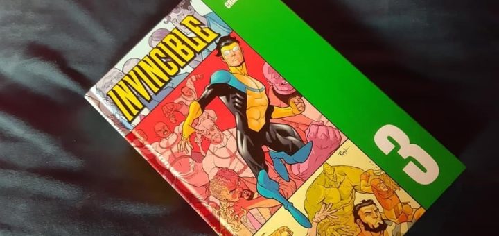 Invincible 3