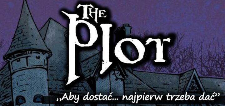 The Plot Zapowiedź