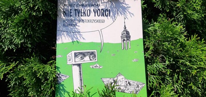 Nie tylko Yorgi - tom 3