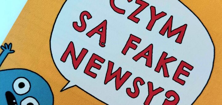 Fake Newsy. Inwazja morderczych majtek!