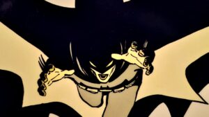 DC Compact. Batman. Rok pierwszy