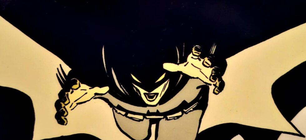 Batman. Rok pierwszy