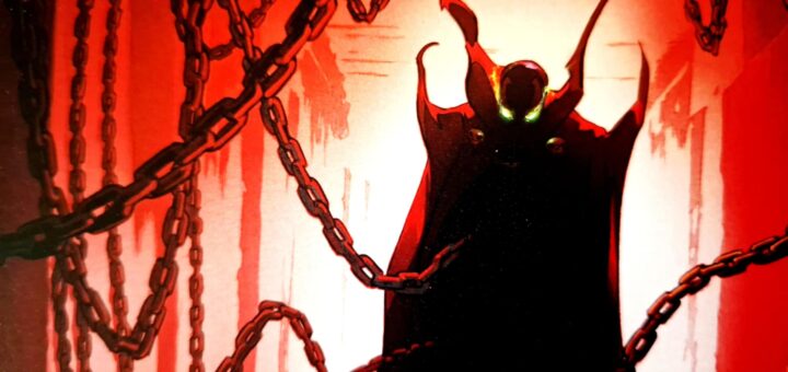 King Spawn. Tom 1 i Tom 2