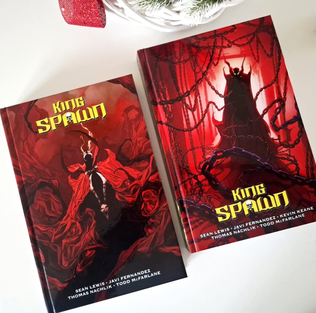 King Spawn. Tom 1 i Tom 2 