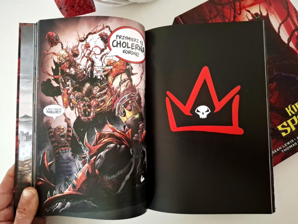 King Spawn. Tom 1 i Tom 2