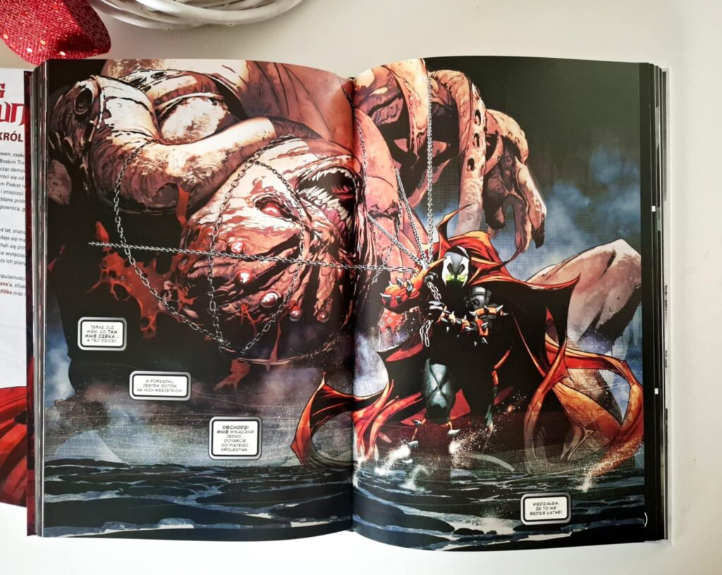 King Spawn. Tom 1 i Tom 2