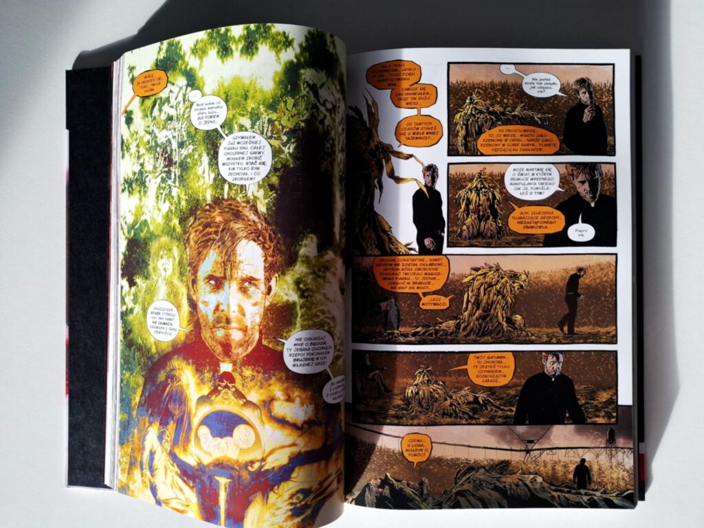 Sandman Uniwersum. John Constantine. Hellblazer. Trup w Ameryce