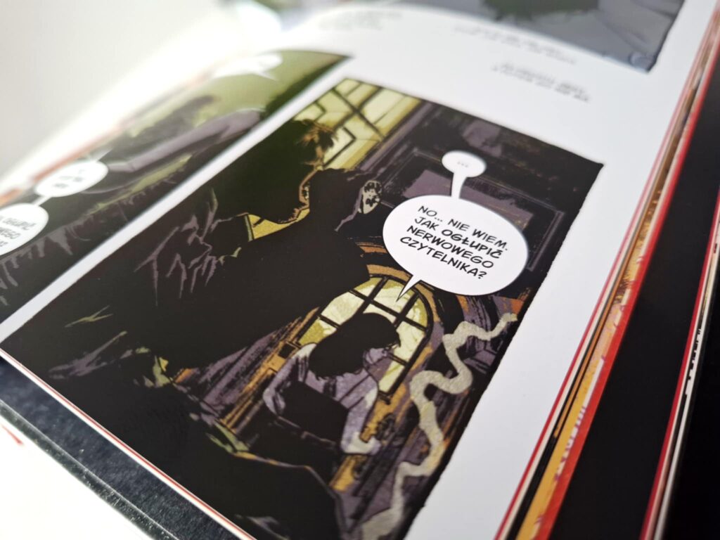 Sandman Uniwersum. John Constantine. Hellblazer. Trup w Ameryce