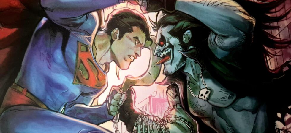 Superman kontra Lobo