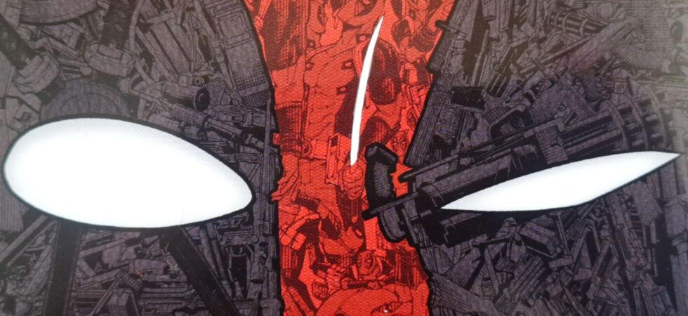 Deadpool Samuraj. Tom 1