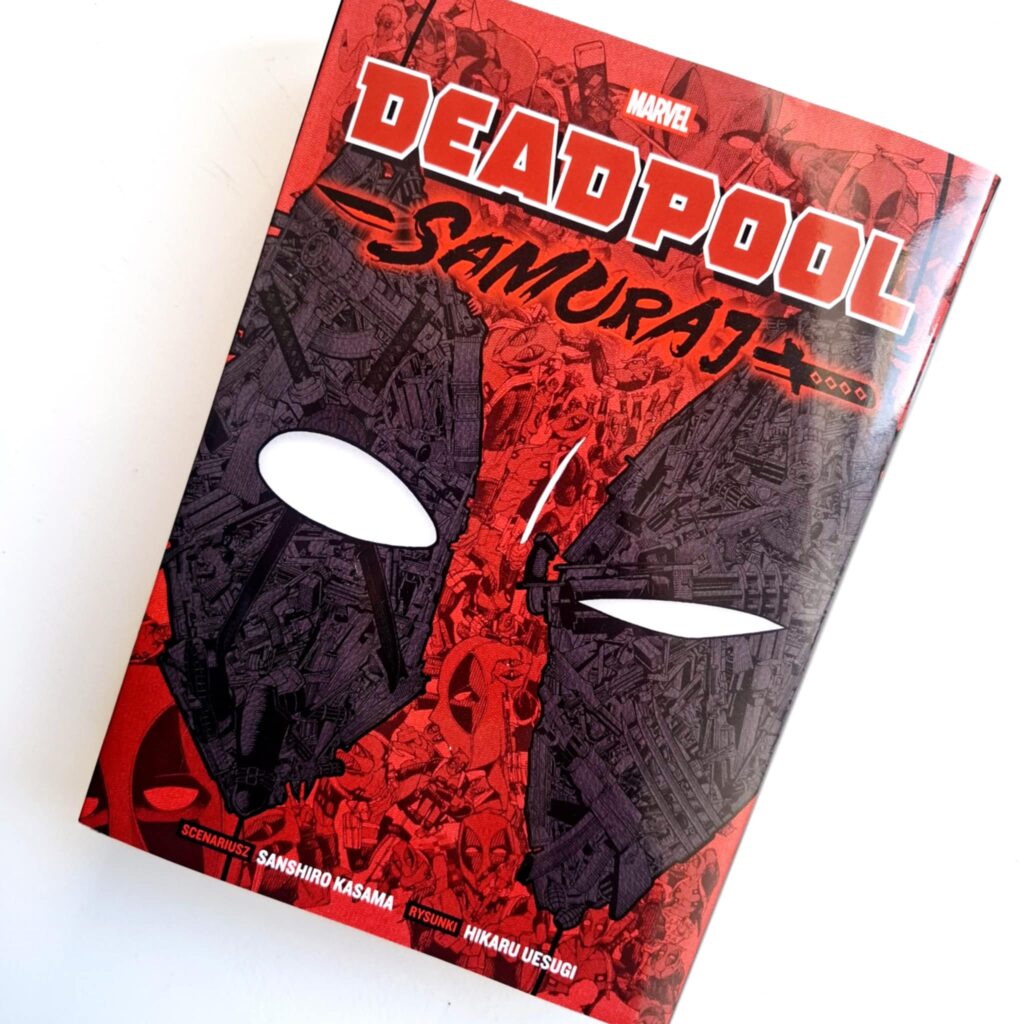 Deadpool Samuraj. Tom 1