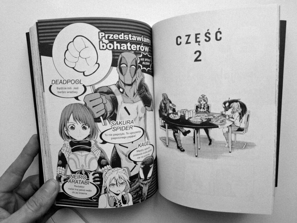 Deadpool Samuraj. Tom 1