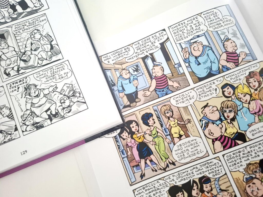 Kajtek i Koko. Śladem białego wilka. Tom 2. Chybiony strzał