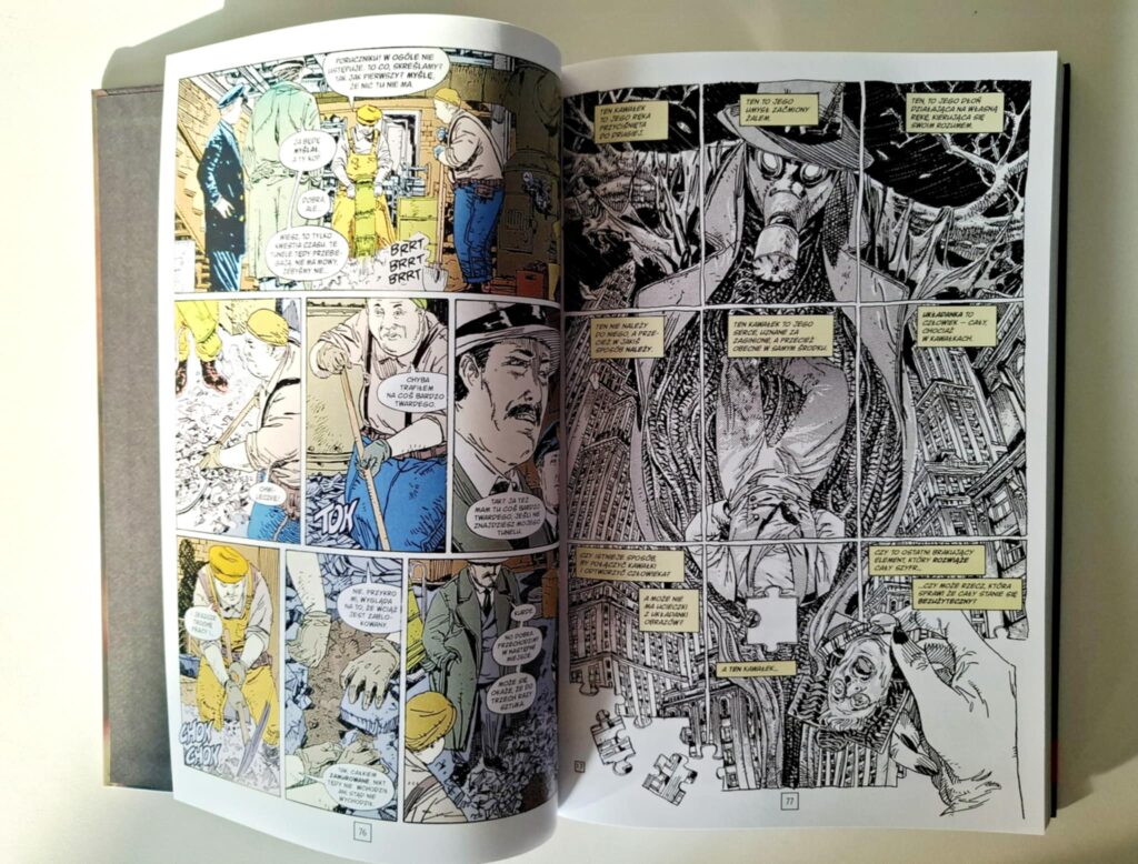 Sandman. Teatr tajemnic. Tom 3