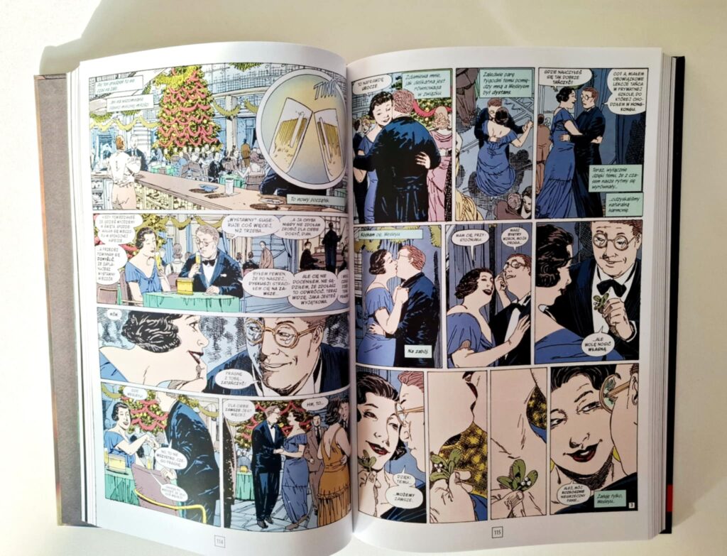 Sandman. Teatr tajemnic. Tom 3