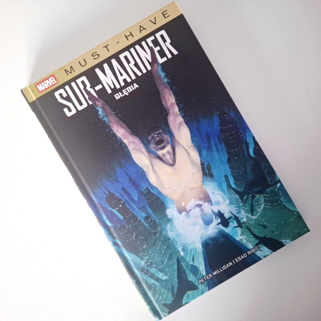 Sub-Mariner. Głębia