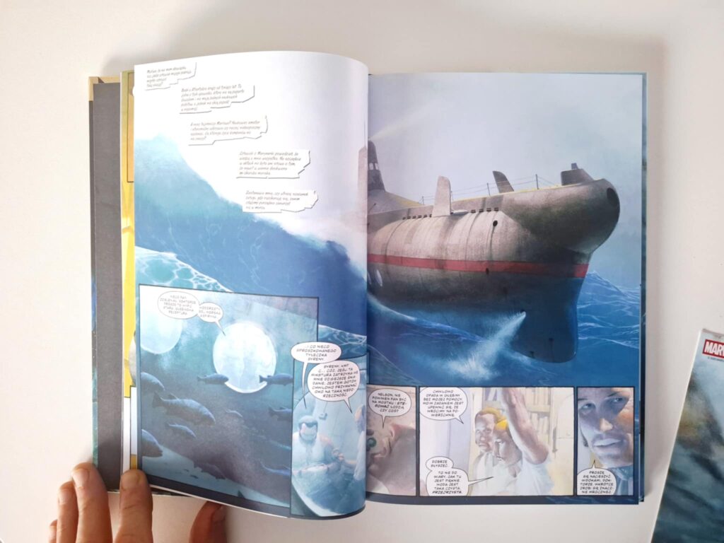 Sub-Mariner. Głębia