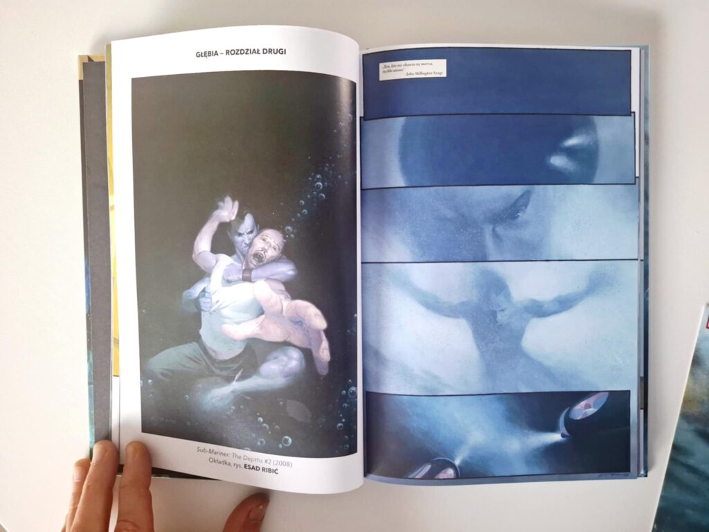 Sub-Mariner. Głębia